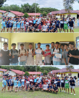 Classmeeting SMKN 2 Tamiang Layang